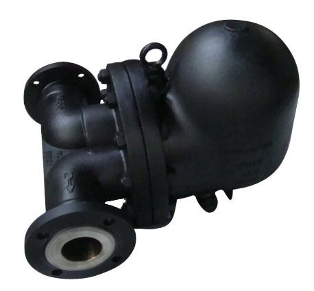 上海市浮球式蒸汽疏水阀厂家浮球式蒸汽疏水阀 倒吊桶式疏水阀