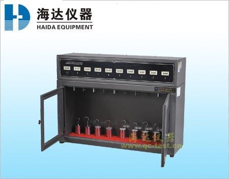 供应常温型胶带保持力试验机(10组)，福州常温型胶带保持力试验机