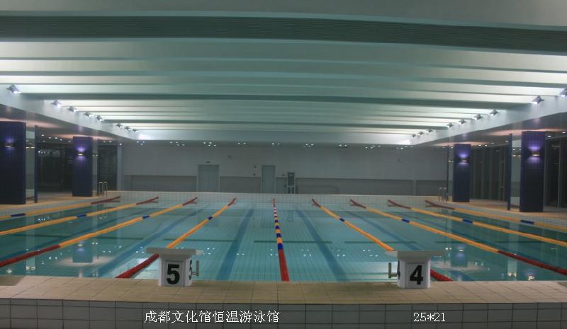 供应成都重庆恒温泳池设备厂家图片