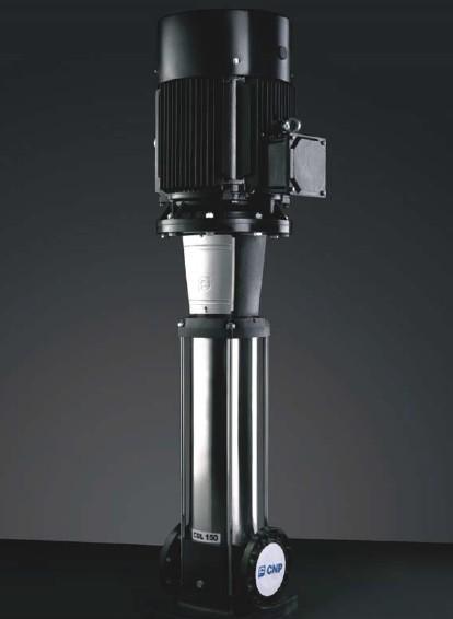 供应南泵流体CDLF不锈钢立式多级泵CDLF4-6，立式增压泵，厂家直销加压泵