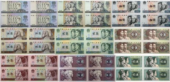 钱币收藏价格表最新人民币价格表批发