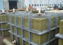 供应北京玻璃钢SMC模压水箱价格