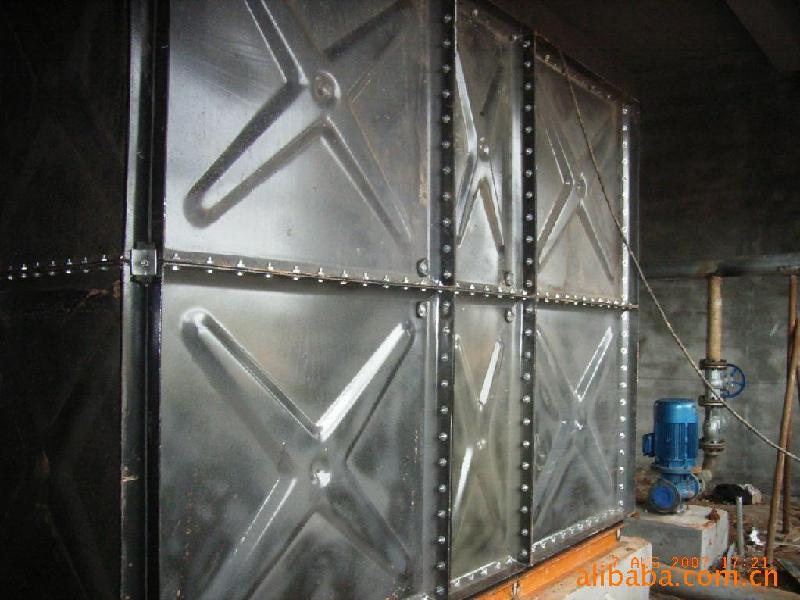 供应北京玻璃钢消防水箱厂家价格