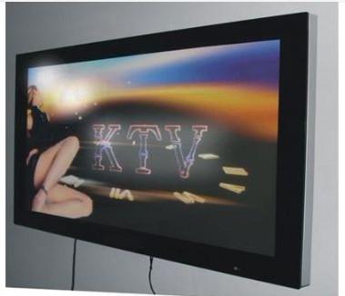 重庆娱乐KTV高清广告机拼接墙批发