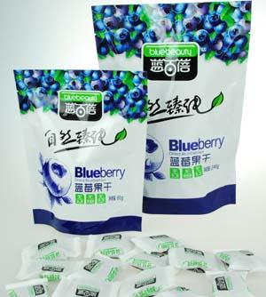 供应果干 蓝莓休闲食品 蓝莓汁 蓝莓