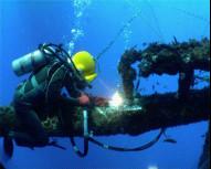 供应太康潜水打捞水下维修摄像救助