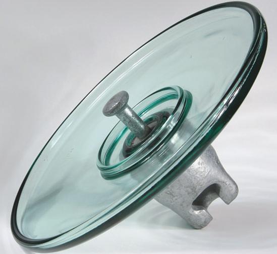 LXAP-70-120空气动力型盘形悬式玻璃绝缘子