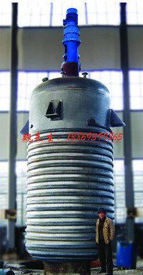 供应搪瓷反应釜不锈钢反应釜搪瓷设备标准非标准反应釜搪瓷设备