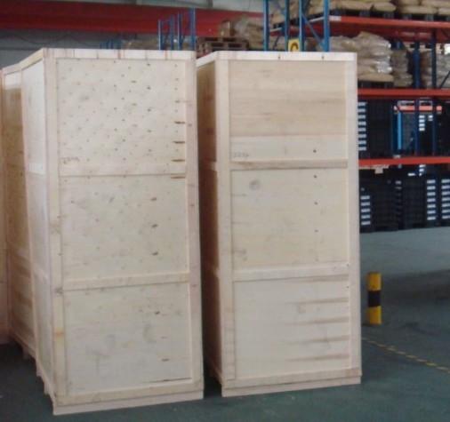 供应济南出口免检疫木箱专业制造生产