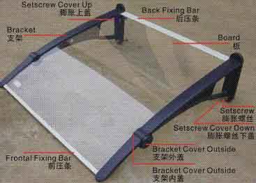 供应佛山耐力板阳光板厂家耐力板阳光板pc板pc片材图片