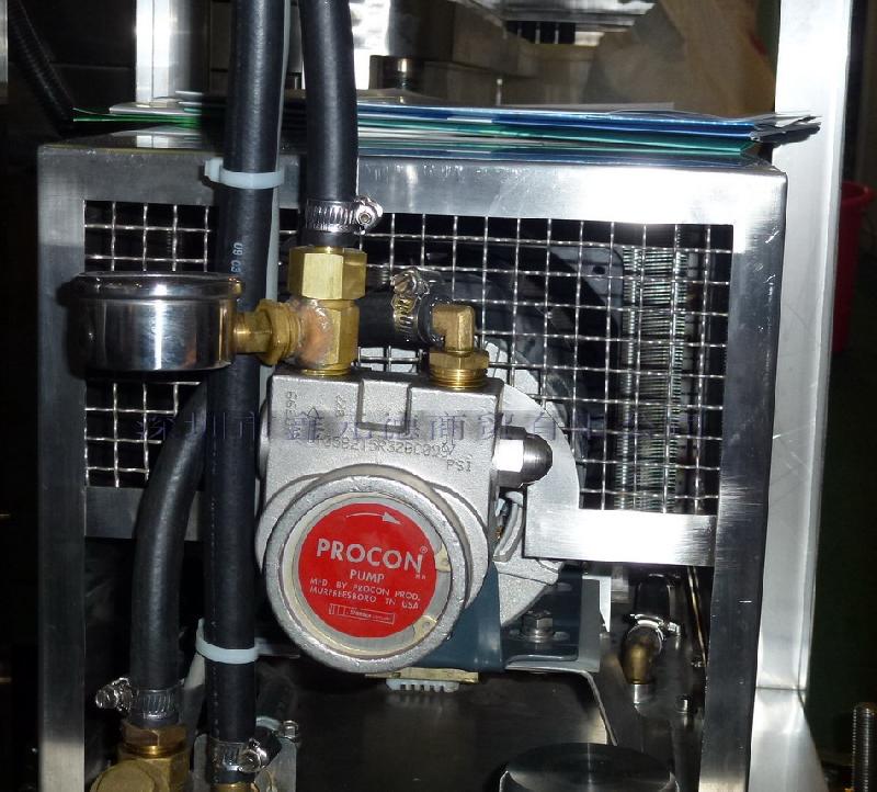高压叶片泵供应商 封口机用高压泵 PROCON泵 封口机用高压泵