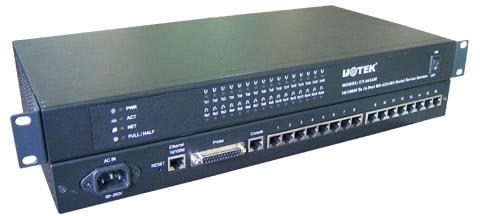 UT-6616C串口通讯服务器