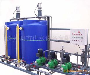 供应水处理WA型JY型加药设备
