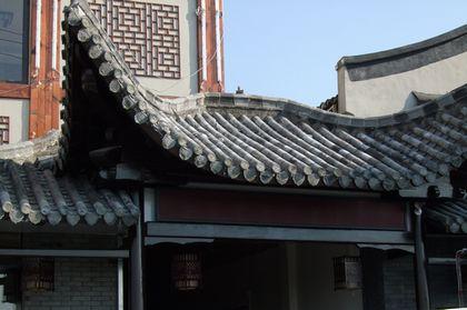 温州古式建筑瓦片全套系列批发