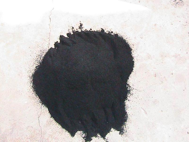 供应优质黑色橡胶粉