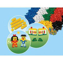 供应乐高LEGO 9384 积木套装 Brick Set 图片