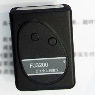 供应用于χγ剂量仪的χ、γ个人剂量报警仪FJ3200