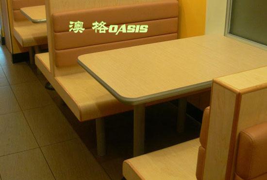 供应防火板西餐桌上海防火板西餐桌价格、防火板西餐桌尺寸、防火板西餐桌图片