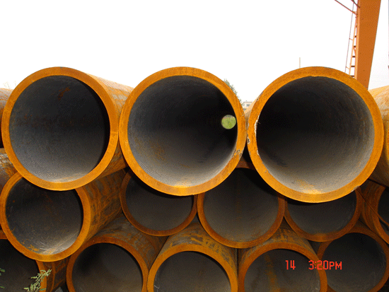 供应长沙石油裂化管16Mn化肥专用管