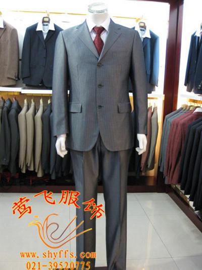 上海市白领西装西装套裙西装厂订做厂家