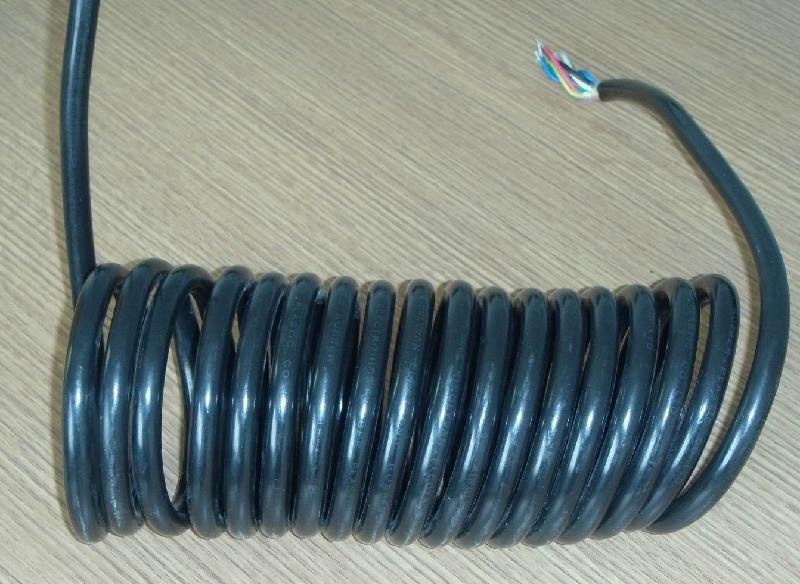 供应螺旋电缆