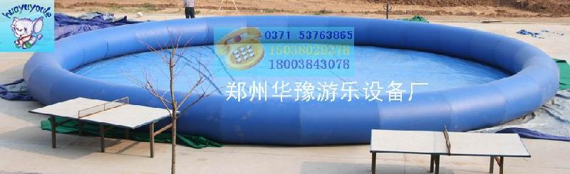 郑州市儿童多功能充气水池厂家