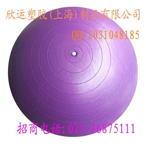 供应上海欣运厂家直销瑜伽球 跳跳球 上海欣运厂家直销瑜伽球跳跳球