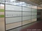 供应单层玻璃隔断郑州单双玻璃隔断木质高隔间