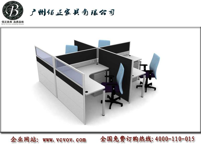 供应广东广州职员办公桌生产厂家直销职员办公桌批发定做