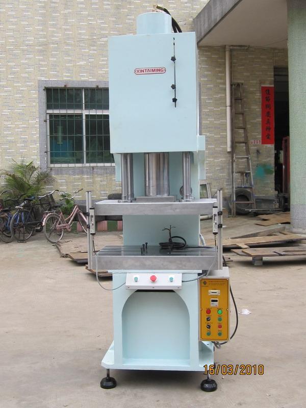 供应轴承压装机，上海第一品牌，单柱油压机系列