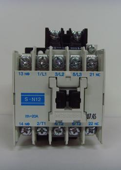供应三菱接触器S-N12图片