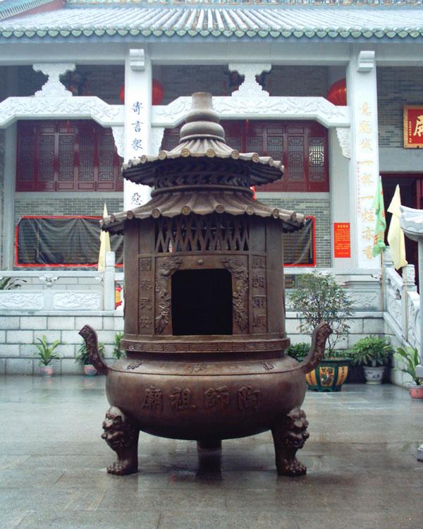 广州铜雕铸造生产厂家