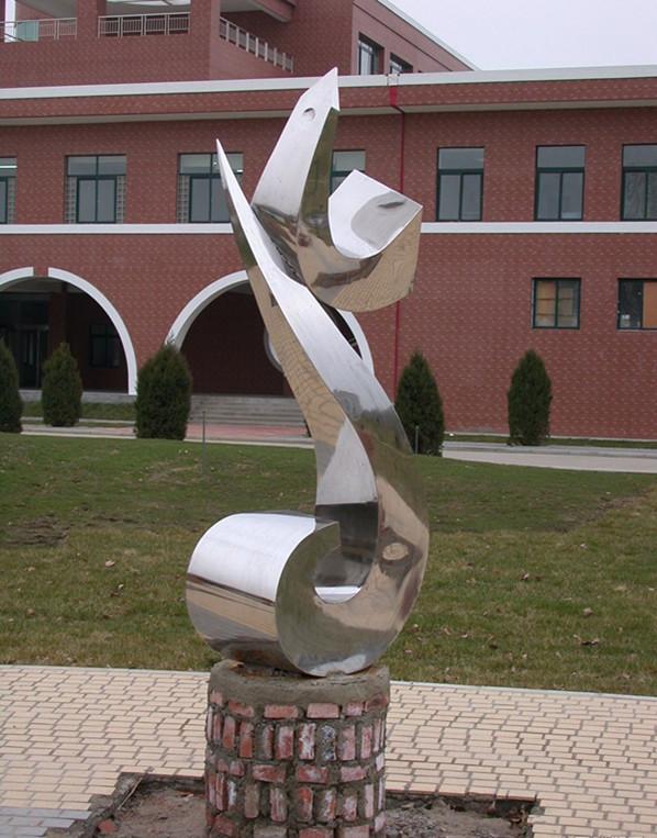 湖南校园雕塑设计公司