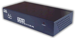 供应1分2VGA双绞线信号延长收发器-厂家直销五年质保