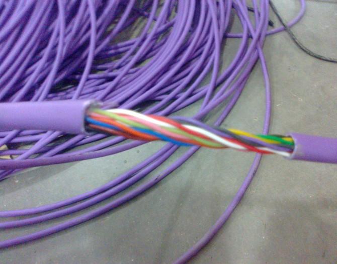 低烟无卤电线电缆环保线缆厂家供应