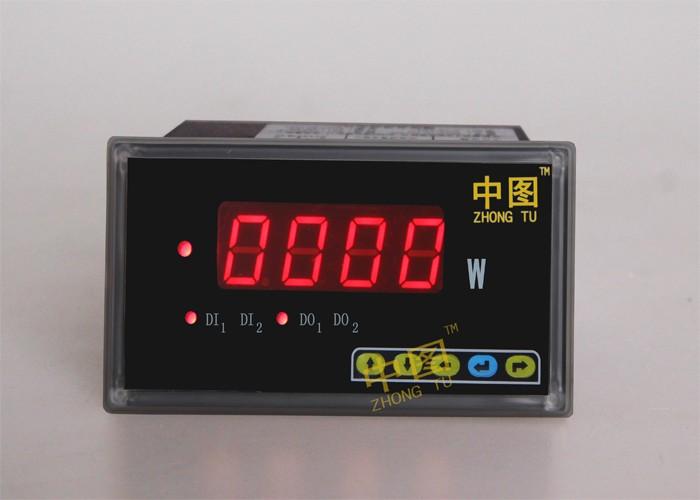 PZ96B-P三相有功功率表功率因数表中汇电气主推产品