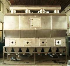 供应高效节能维生素专用沸腾干燥机