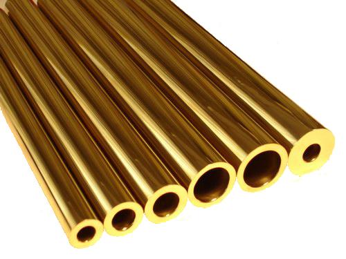 供应QSi3-1硅青铜管 C3604黄铜管