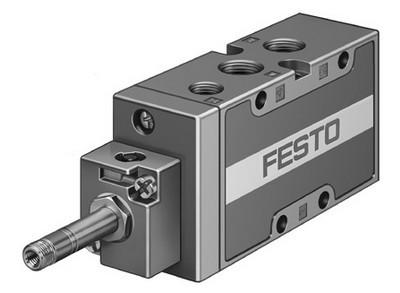 供应德国FESTO电磁阀MFH-5-B
