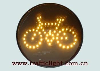 供应300型黄非机动车信号灯灯芯，led交通灯灯芯，交通信号灯工