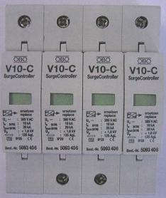 供应V10-C标准型电源防雷器，V10-C标准型电源防雷器价格