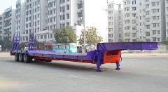 宁波专业供应拉挖机低平板