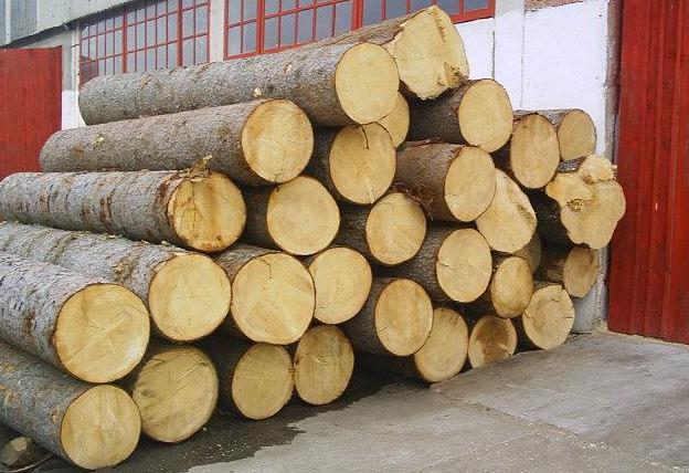 上海加拿大云杉原木进口清关代理批发