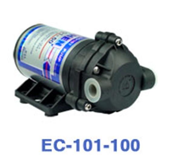 供应200G三角洲泵 纯水机水泵 家用增压泵EC-203-200A