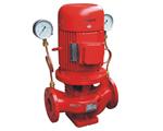 供应XBD-KQL立式单级消防泵