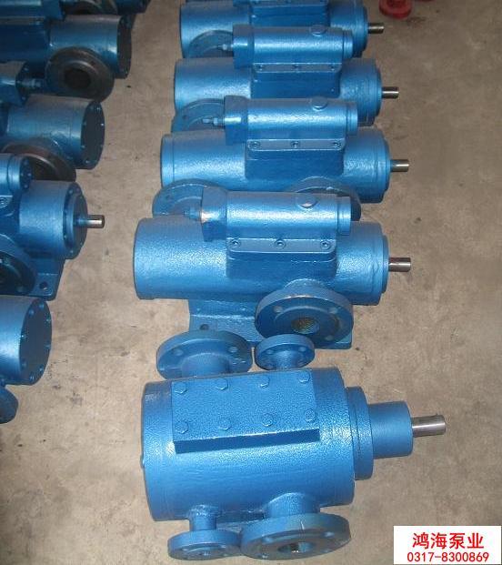 供应3gqb保温螺杆泵三螺杆保温泵优质产品鸿海造