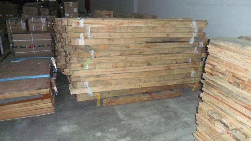 供应包装木料