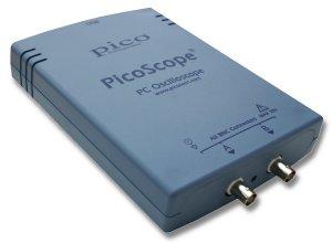 英国PicoScope 3224/3424高精度PC示波器