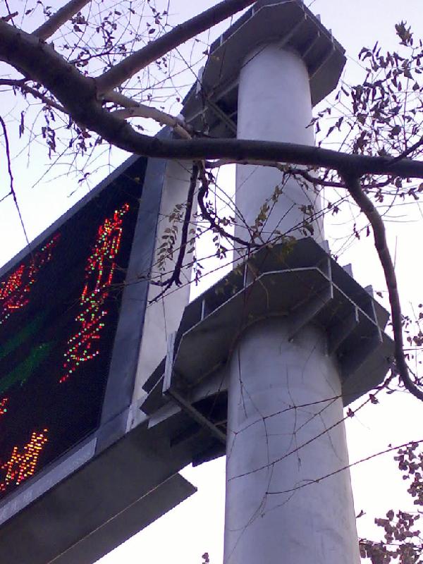 供应郑州长治监控杆，电子警察杆、立杆、锥杆、交通信号灯杆