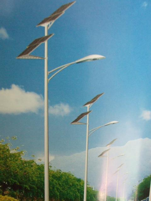 供应兰州太阳能路灯